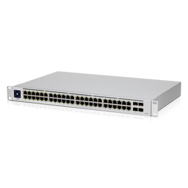 Ubiquiti UniFi 48 Port PoE Switch (USW-48-POE)