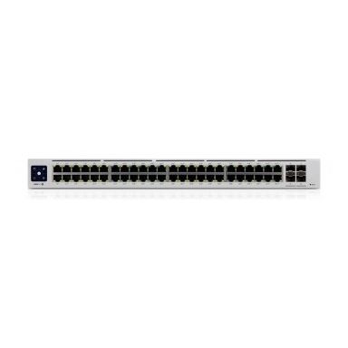 Ubiquiti Networks UniFi Pro 48-Port PoE Managed L2/L3 Gigabit Power over Ethernet (PoE)