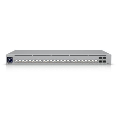 Ubiquiti UniFi Pro HD 24 Managed L2/L3 2.5G Ethernet (100/1000/2500) 1U Grey
