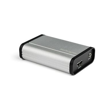 StarTech.com HDMI to USB C Video Capture Device 1080p 60fps - UVC - External USB 3.0 Type-C Capture/