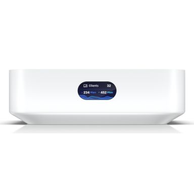 Ubiquiti UniFi Express wireless router Gigabit Ethernet Dual-band (2.4 GHz / 5 GHz) White