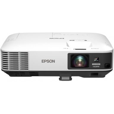Epson EB-2250U data projector Standard throw projector 5000 ANSI lumens 3LCD WUXGA (1920x1200) White