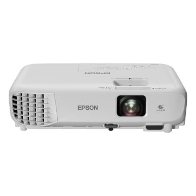 Epson EB-W06 data projector Portable projector 3700 ANSI lumens 3LCD WXGA (1280x800) White