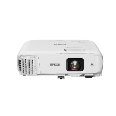 (1280x800) Epson EB-982W 3-LCD 4200-Lumen 16:10 VGA HDMI composite video Speaker WXGA White