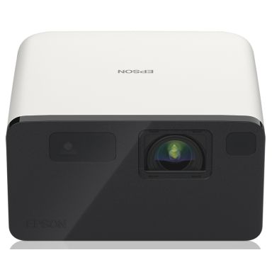 (1920x1080) Epson EF-21W 16:9 1000-Lumen Laser HDMI USB Speaker FHD White