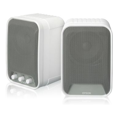 Epson ELPSP02 - Active speakers