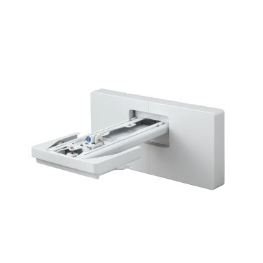 Epson ELPMB62 project mount Wall White