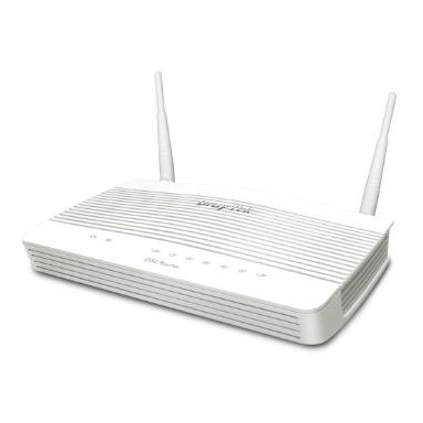 Draytek Vigor 2763 wireless router Gigabit Ethernet Dual-band (2.4 GHz / 5 GHz) White