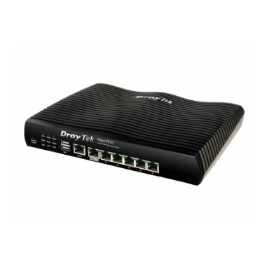 Draytek V2927-DE-AT-CH Vigor 2927 Dual-Wan Security Firewall Router