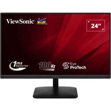 Viewsonic VA2408-MHDB computer monitor 61 cm (24