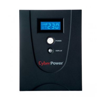 CyberPower VALUE2200EILCD uninterruptible power supply (UPS) 2200 VA 1320 W 6 AC outlet(s)