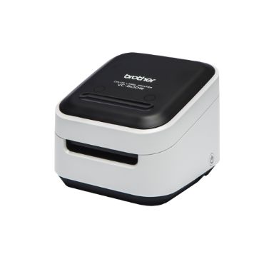 Brother VC-500W label printer ZINK (Zero-Ink) Colour 313 x 313 DPI 8 mm/sec Wired & Wireless Wi-Fi