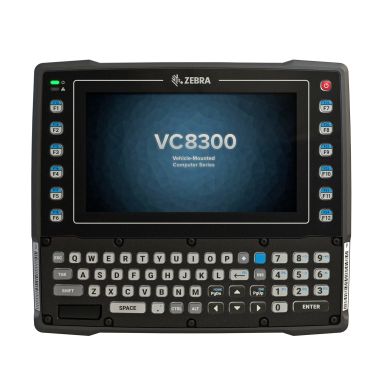 Zebra VC8300 handheld mobile computer 20.3 cm (8
