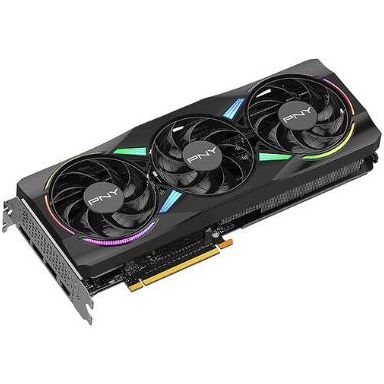 PNY GeForce RTX 5070 12GB ARGB Overclocked Triple Fan