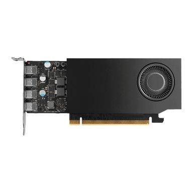 PNY VCNRTXA1000-PL graphics card NVIDIA RTX A1000 8 GB GDDR6