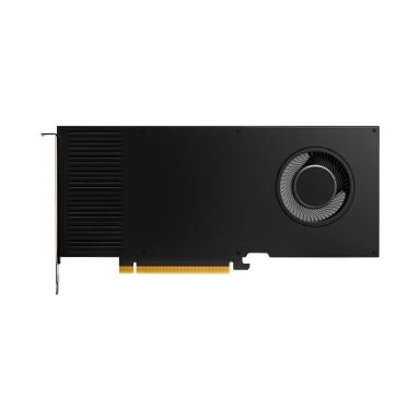 PNY VCNRTXA4000-SB graphics card NVIDIA RTX A4000 16 GB GDDR6