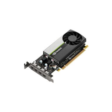 PNY T1000 Professional Graphics Card 8GB DDR6 896 Cores 4 miniDP 1.4 Low Profile (Bracket Included) OEM