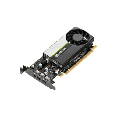 PNY VCNT400-4GB-PB graphics card NVIDIA T400 GDDR6