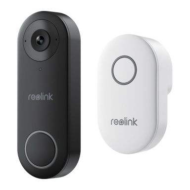 Reolink VDW5MM64-UK doorbell kit Black, White