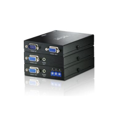 Aten Vancryst Ve170r Cat 5 Receiver Unit Video-Audio Extender
