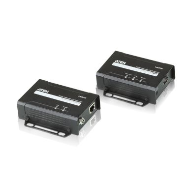 Aten Ve801-At-E Av Extender Av Transmitter & Receiver