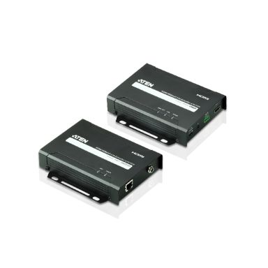 Aten Ve802-At-E Av Extender Av Transmitter & Receiver