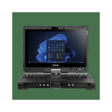 Getac V110 G4, 29,5cm (11,6''), QWERTZ (DE), GPS, Chip, USB, RS232, BT, Ethernet, Wi-Fi, 4G, SSD, Win. 10 Pro