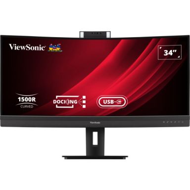 Viewsonic VG3457CV LED display 86.4 cm (34