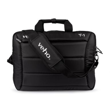 Veho T-1 Laptop Bag with Shoulder Strap for 15.6
