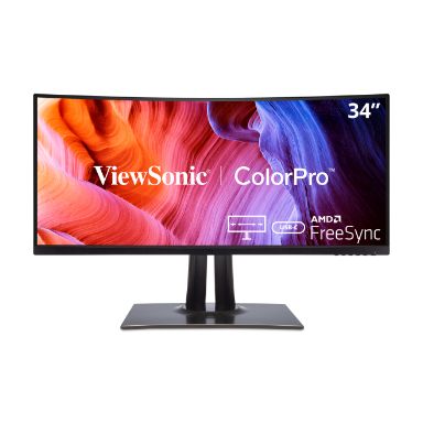 Viewsonic VP3481A computer monitor 86.4 cm (34