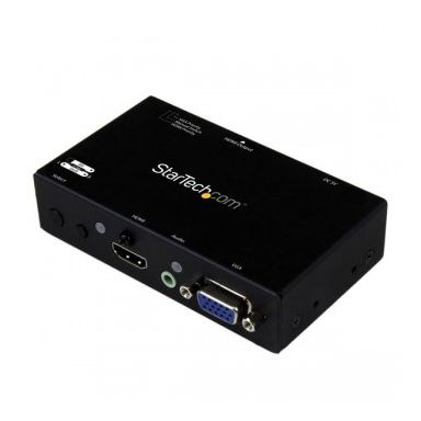 StarTech.com 2x1 HDMI + VGA to HDMI Converter Switch w/ Automatic and Priority Switching ï¿½ï¿½ 1080p