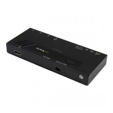 StarTech.com 4-Port HDMI Automatic Video Switch - 4K with Fast Switching