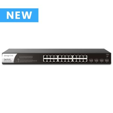 Draytek Vigor VSP1281x POE smart Switch