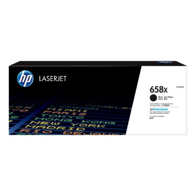 HP W2000X/658X Toner black, 33K pages ISO/IEC 19752 for HP M 751