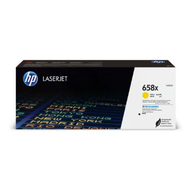 HP W2002X/658X Toner yellow high-capacity, 28K pages ISO/IEC 19752 for HP M 751