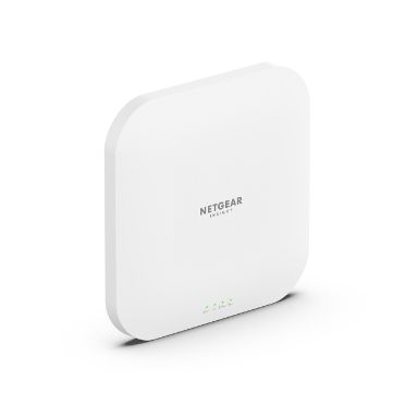 Netgear WAX620-100EUS WiFi 6 Dual Band Access Point 3600 Mbit/s White Power over Ethernet (PoE)