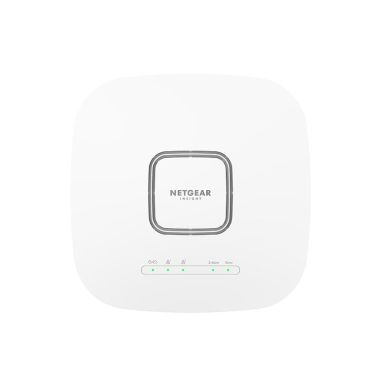 NETGEAR AX5400 5400 Mbit/s White Power over Ethernet (PoE)