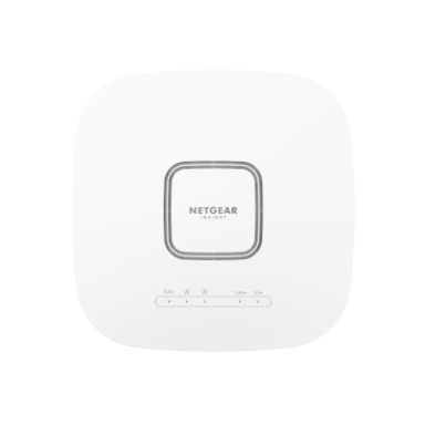 NETGEAR WAX628 ? Insight Managed WiFi 6 AX5400 Dual-band Multi-Gig PoE Access Point
