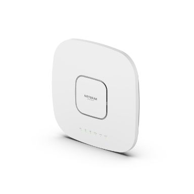 Netgear WAX630-100EUS WiFi 6 Tri-band Multi-Gig Access Point 6000 Mbit/s White Power over Ethernet (PoE)