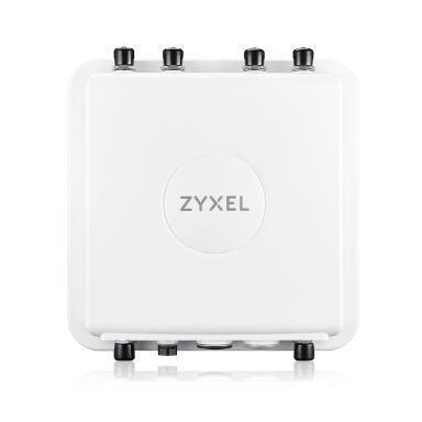 Zyxel WAX655E 4800 Mbit/s White Power over Ethernet (PoE)