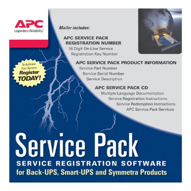 APC Service Pack 1 Year Extended Warranty