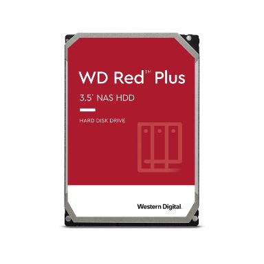 Western Digital WD Red Plus 3.5
