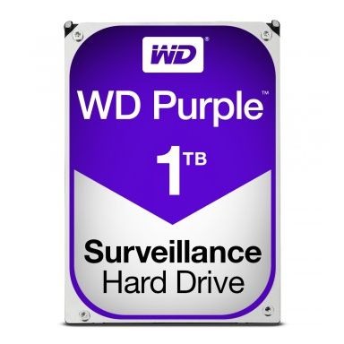 Western Digital WD10PURX 1TB HARD DISC