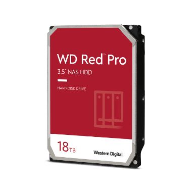 Western Digital Ultrastar Red Pro 3.5