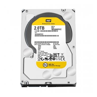 Western Digital 2TB Se 3.5