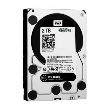 Western Digital Black 3.5