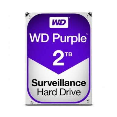 Western Digital WD20PURX 2TB HARD DISC