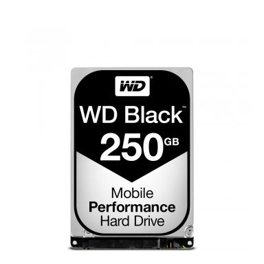 Western Digital Black 2.5