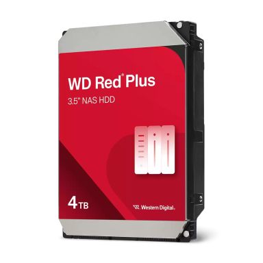 Western Digital K/WD40EFPX 4PCS PACK