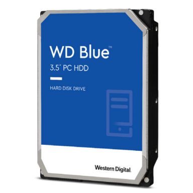 Western Digital Blue WD40EZAX internal hard drive 3.5